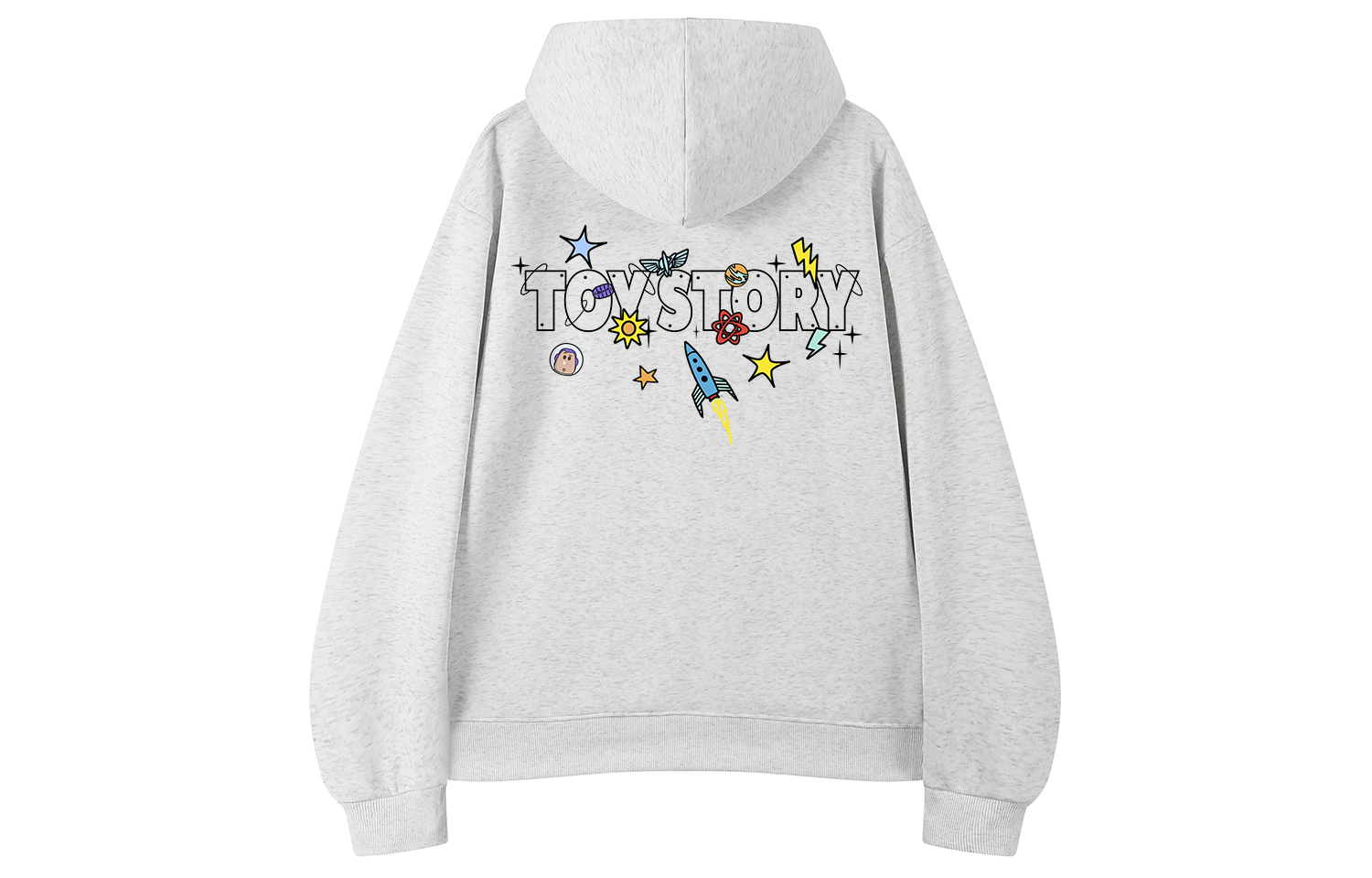 Толстовка унисекс с капюшоном, утолщенные, плотные Disney, белый heather серый fleece-lined
Толстовка унисекс с капюшоном, утолщенные, плотные Disney, белый heather серый fleece-lined