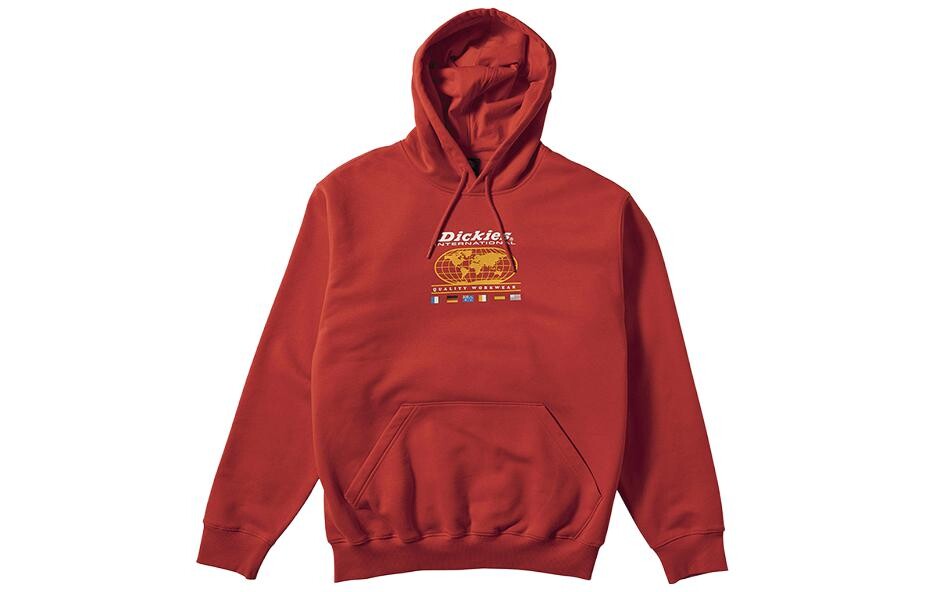 JAKE HAYES Толстовка мужская красная Dickies, красный
JAKE HAYES Толстовка мужская красная Dickies, красный