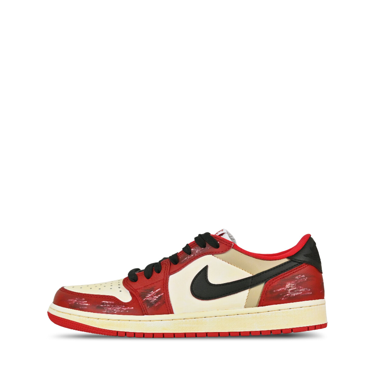 Кроссовки Air Jordan 1 Vintage Basketball Shoes Unisex Low-top Red/beige, цвет Chicago
Кроссовки Air Jordan 1 Vintage Basketball Shoes Unisex Low-top Red/beige, цвет Chicago