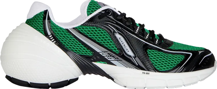 Кроссовки Givenchy TK-MX Runner 'Green Black', зеленый
Кроссовки Givenchy TK-MX Runner 'Green Black', зеленый