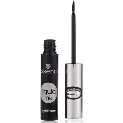 Жидкая подводка для глаз оттенка 020 Черный, 3 мл, Essence
Жидкая подводка для глаз оттенка 020 Черный, 3 мл, Essence