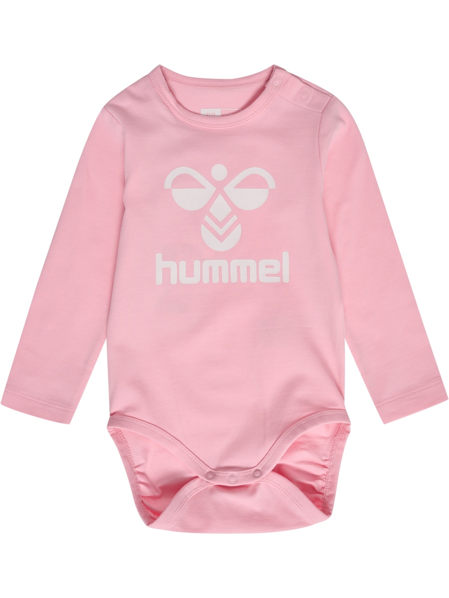 Комбинезон/боди Hummel Flips, розовый
Комбинезон/боди Hummel Flips, розовый