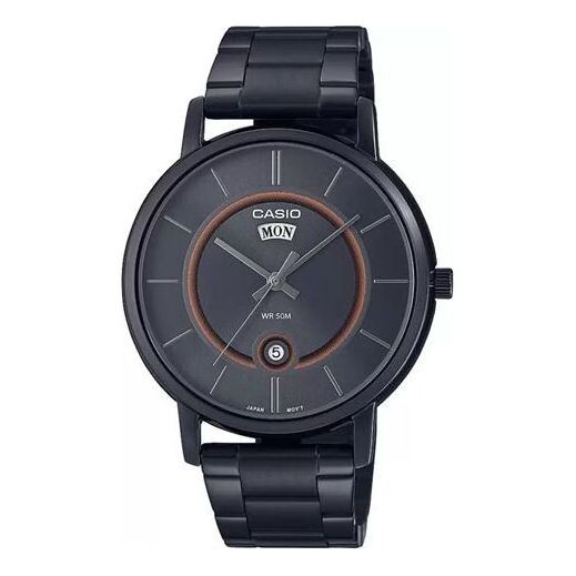 Часы analog 'black' Casio, черный
Часы analog 'black' Casio, черный