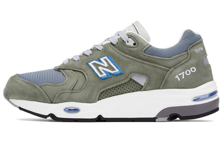 Кроссовки New Balance NB 1700 унисекс
Кроссовки New Balance NB 1700 унисекс