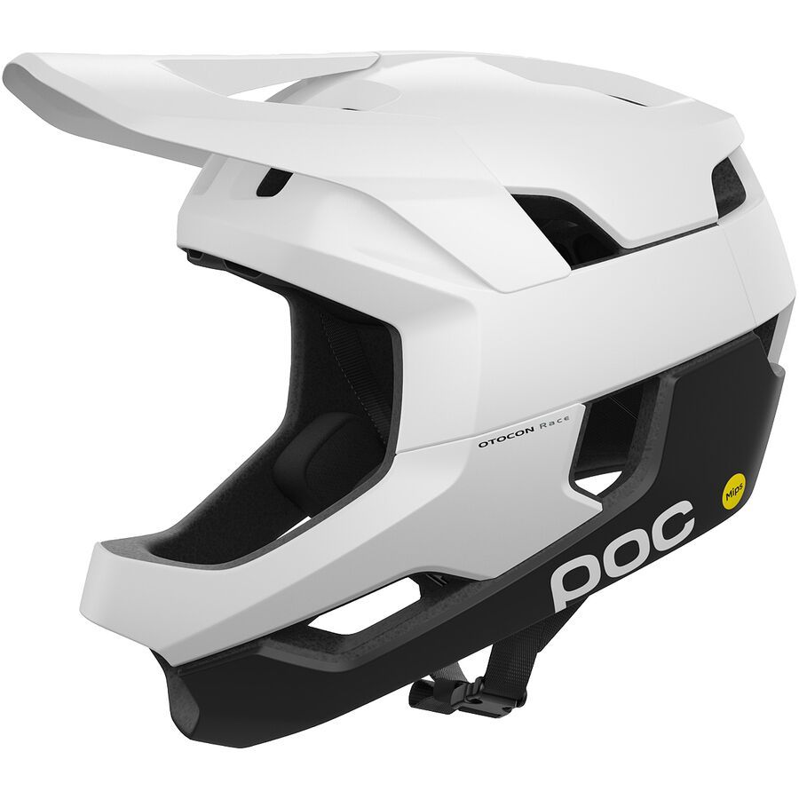 Шлем POC Otocon Race Mips POC, Hydrogen White/Uranium Black Matte
Шлем POC Otocon Race Mips POC, Hydrogen White/Uranium Black Matte