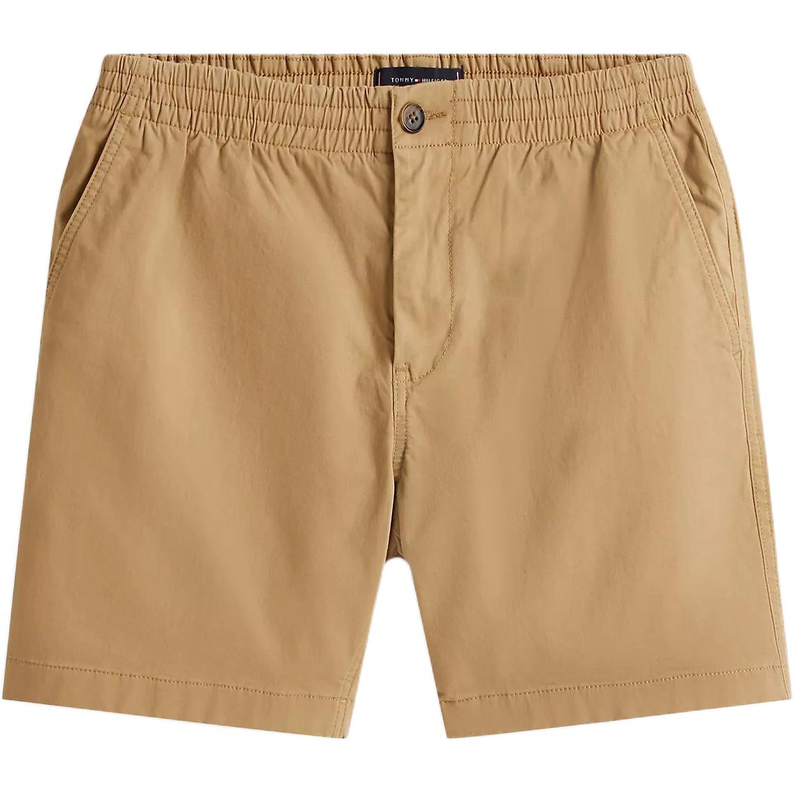 Повседневные шорты мужские Tommy Hilfiger, темный хаки
Повседневные шорты мужские Tommy Hilfiger, темный хаки