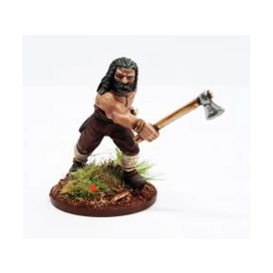 Личный Чемпион Б, Saga Miniatures - Viking Age Swords for Hire (28mm)
Личный Чемпион Б, Saga Miniatures - Viking Age Swords for Hire (28mm)