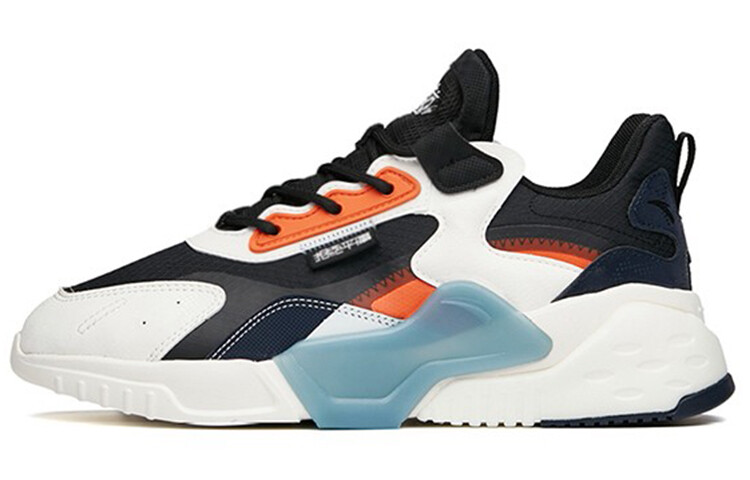 Кроссовки Rubik"s Cube Chunky для мужчин с низким верхом, черного/цвета слоновой кости, белого/натурального оранжевого цвета Anta, Черный, Кроссовки Rubik"s Cube Chunky для мужчин с низким верхом, черного/цвета слоновой кости, белого/натурального оранжево
Кроссовки Rubik"s Cube Chunky для мужчин с низким верхом, черного/цвета слоновой кости, белого/натурального оранжевого цвета Anta, Черный, Кроссовки Rubik"s Cube Chunky для мужчин с низким верхом, черного/цвета слоновой кости, белого/натурального оранжево