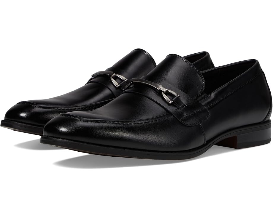 Лоферы Stacy Adams Lundy Slip On Loafer, черный 
Лоферы Stacy Adams Lundy Slip On Loafer, черный