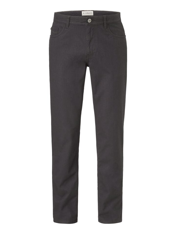 Тканевые брюки redpoint, серый
Тканевые брюки redpoint, серый