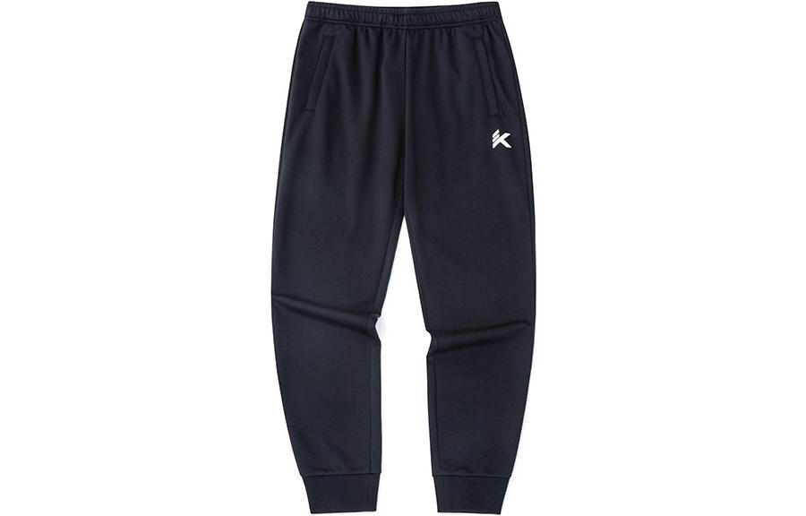 Трикотажные спортивные штаны мужские черные Anta, черный
Трикотажные спортивные штаны мужские черные Anta, черный