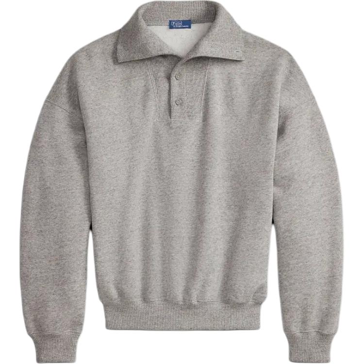 Свитшот женский Polo Ralph Lauren, серый
Свитшот женский Polo Ralph Lauren, серый