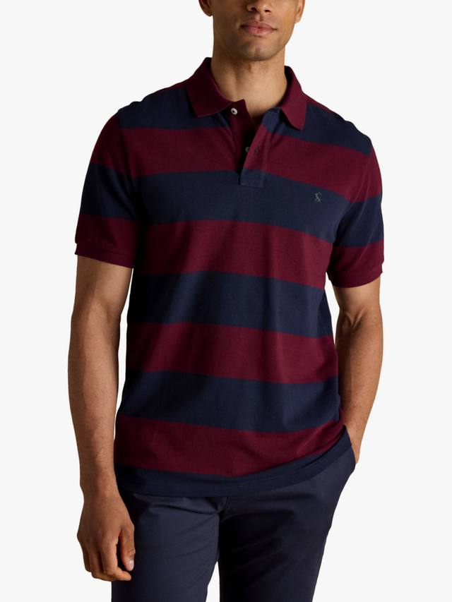 Поло в полоску Joules, Blue Mix
Поло в полоску Joules, Blue Mix