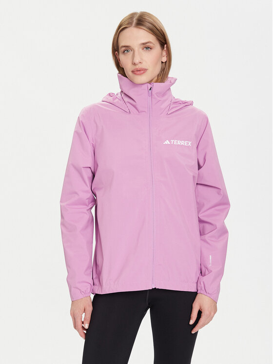 Дождевая куртка regular fit Multi Essentials 2L Rain JY0481 Adidas, фиолетовый
Дождевая куртка regular fit Multi Essentials 2L Rain JY0481 Adidas, фиолетовый