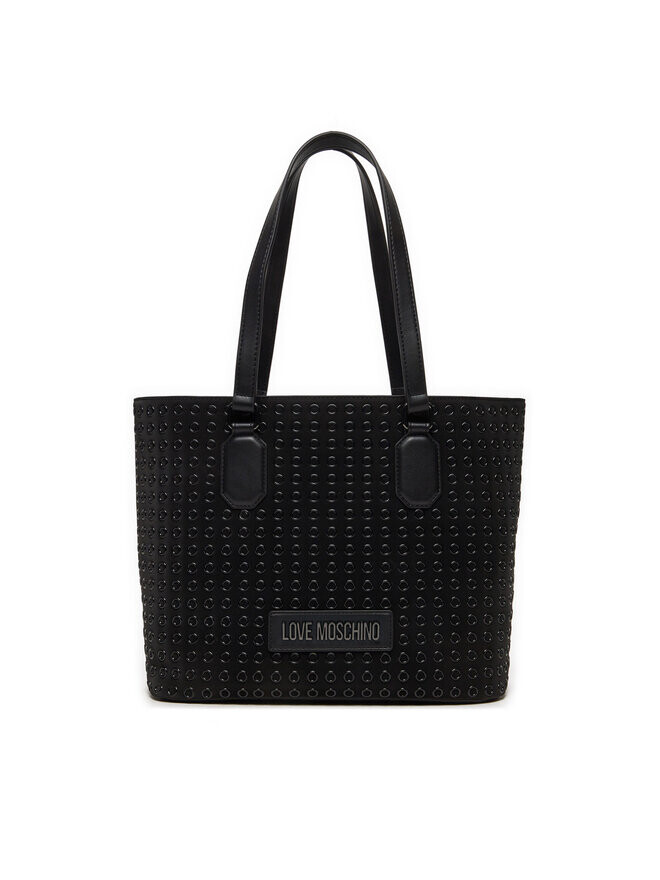 Классическая сумка LOVE MOSCHINO, черный
Классическая сумка LOVE MOSCHINO, черный