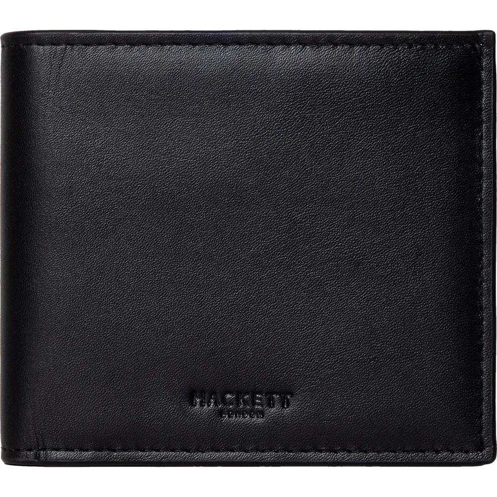 Кошелек Хакетта Бутерма Hackett, черный
Кошелек Хакетта Бутерма Hackett, черный