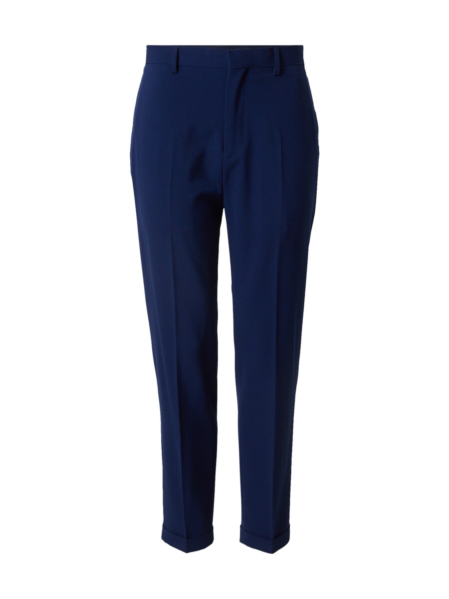 Тканевые брюки DAN FOX APPAREL Regular Pleated Pants Bjarne, синий
Тканевые брюки DAN FOX APPAREL Regular Pleated Pants Bjarne, синий