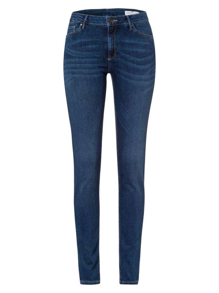 Джинсы Cross Jeans, синий 
Джинсы Cross Jeans, синий
