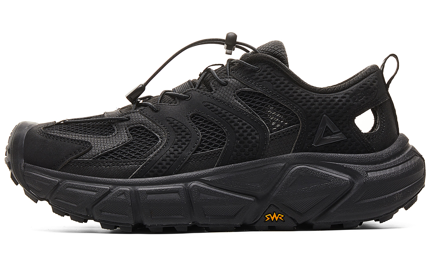 PEAK Сандалии для бега с низким верхом, амортизирующие, противоскользящие, Rebound, мужские, полностью черные
PEAK Сандалии для бега с низким верхом, амортизирующие, противоскользящие, Rebound, мужские, полностью черные