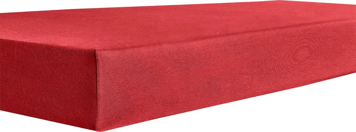 Простыня на коленях "Easy-Stretch", оптимальная посадка Kneer 140-160х200-220 см, 1 шт., красный
Простыня на коленях "Easy-Stretch", оптимальная посадка Kneer 140-160х200-220 см, 1 шт., красный