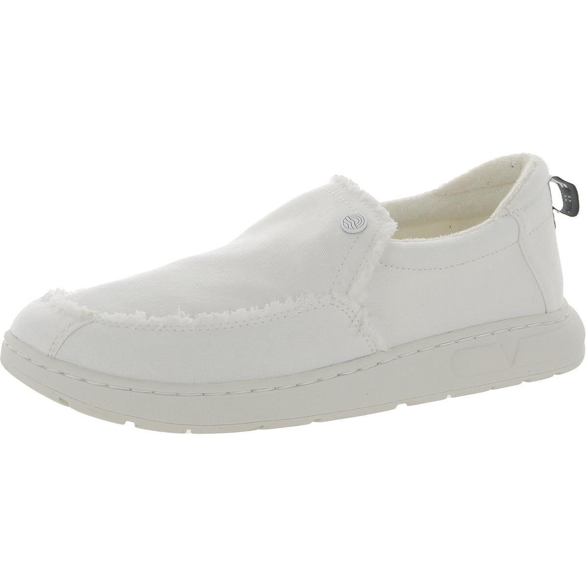 Мужские кроссовки без шнурков Seaview Lifestyle Slip-On Vionic Beach, цвет white canvas
Мужские кроссовки без шнурков Seaview Lifestyle Slip-On Vionic Beach, цвет white canvas