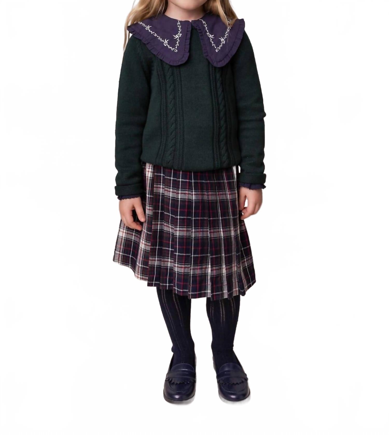 Юбка Silja в черном цвете MarMar Copenhagen
Юбка Silja в черном цвете MarMar Copenhagen