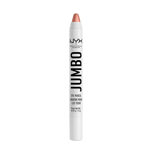 Джамбо тени для век Jumbo Eye Pencil Nyx Professional Make Up, цвет iced latte
Джамбо тени для век Jumbo Eye Pencil Nyx Professional Make Up, цвет iced latte