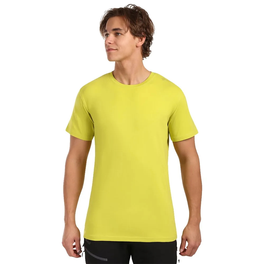 Футболка с коротким рукавом Kilpi Promo, желтый
Футболка с коротким рукавом Kilpi Promo, желтый