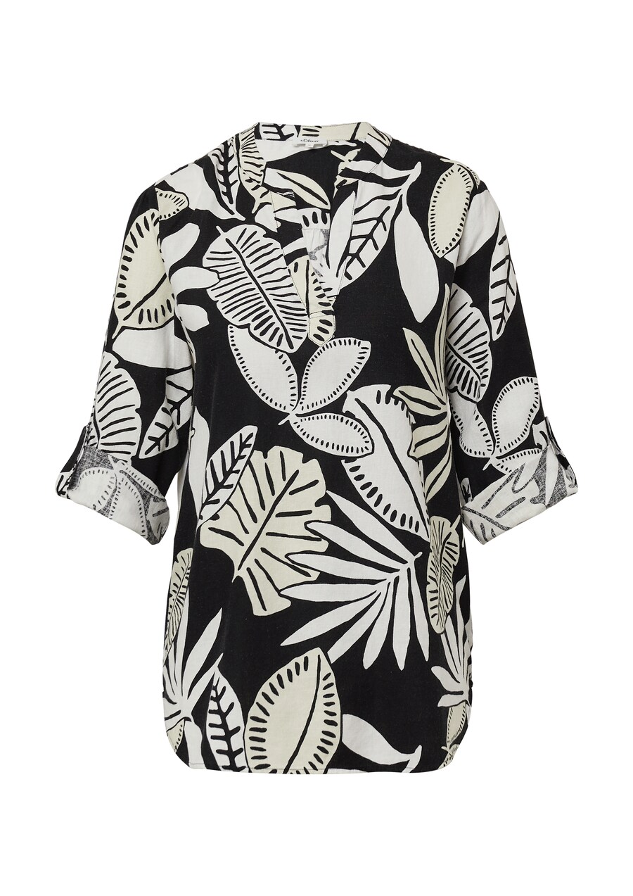 Блуза s.Oliver, Black
Блуза s.Oliver, Black