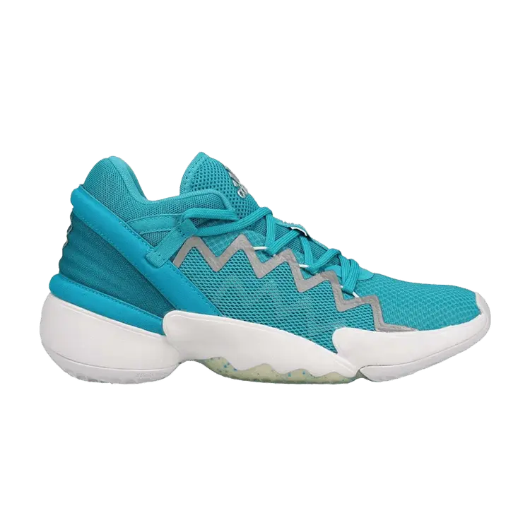 Кроссовки D.O.N. Issue #2 'Teal', бирюзовый
Кроссовки D.O.N. Issue #2 'Teal', бирюзовый