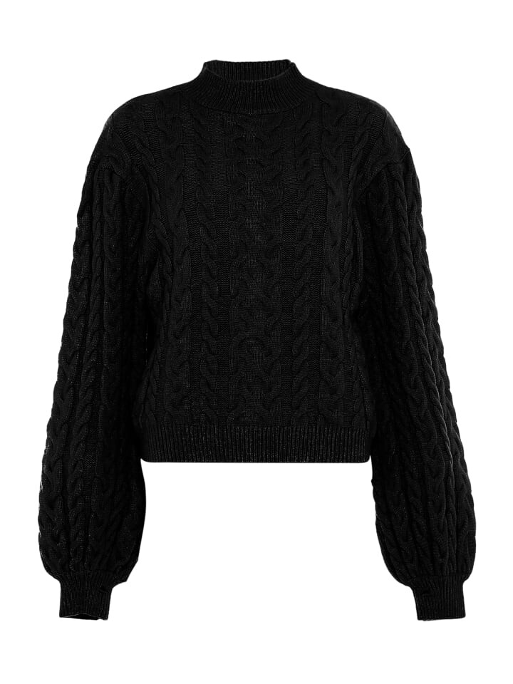 Пуловер paino, черный
Пуловер paino, черный