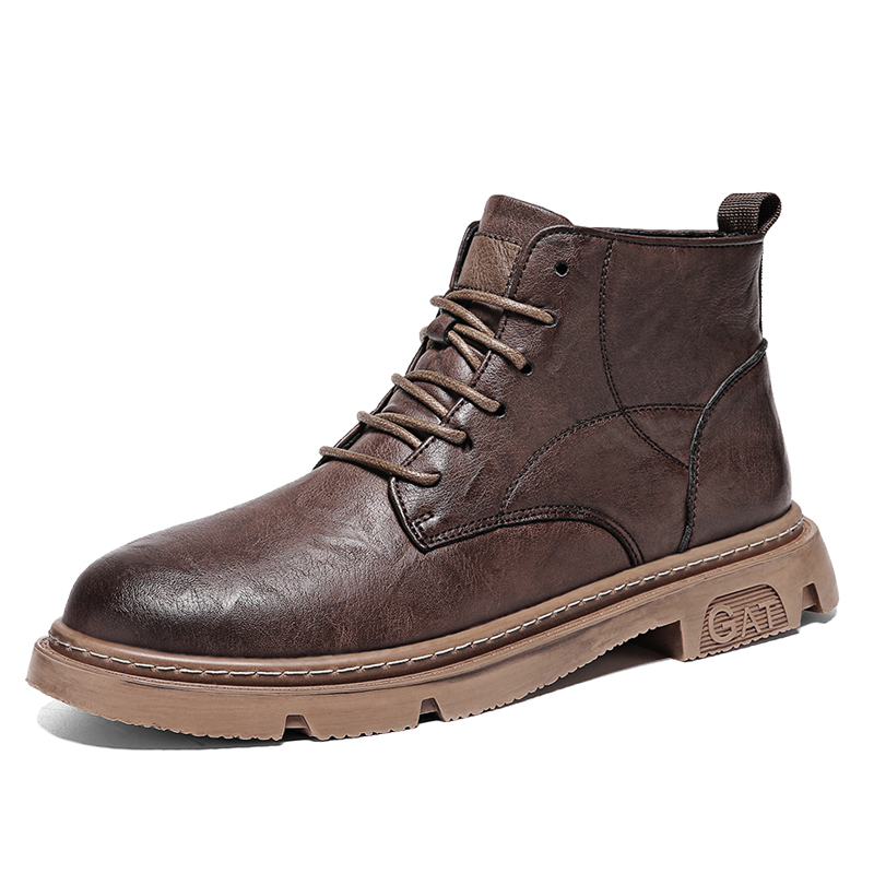 Black-tailed deer Чернохвостые оленьи короткие ботинки мартин мужские красно-коричневые на флисовой подкладке, цвет Red Brown Fleece-Lined
Black-tailed deer Чернохвостые оленьи короткие ботинки мартин мужские красно-коричневые на флисовой подкладке, цвет Red Brown Fleece-Lined