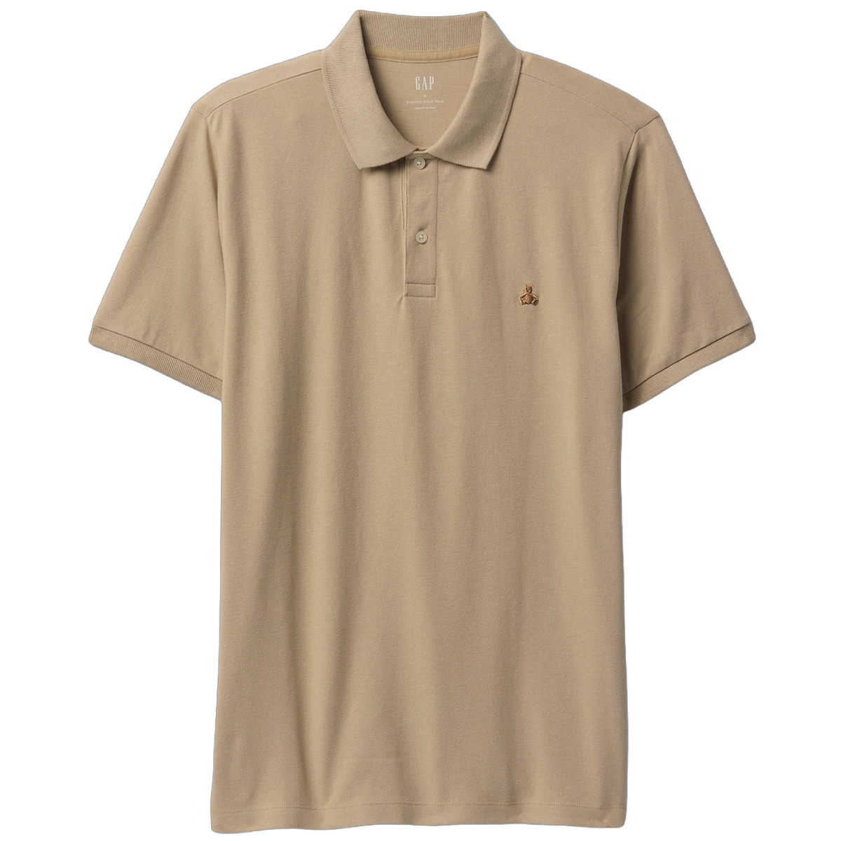 Футболка мужская GAP, хаки
Футболка мужская GAP, хаки