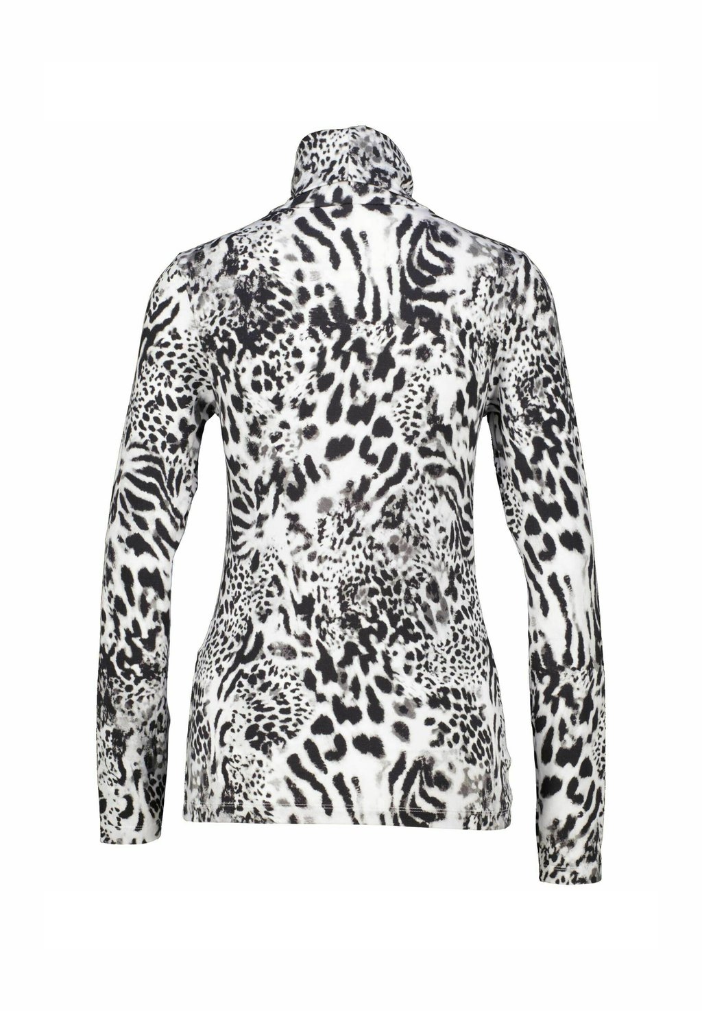 Топ с длинными рукавами MIT ROLLKRAGEN kate storm, черный
Топ с длинными рукавами MIT ROLLKRAGEN kate storm, черный