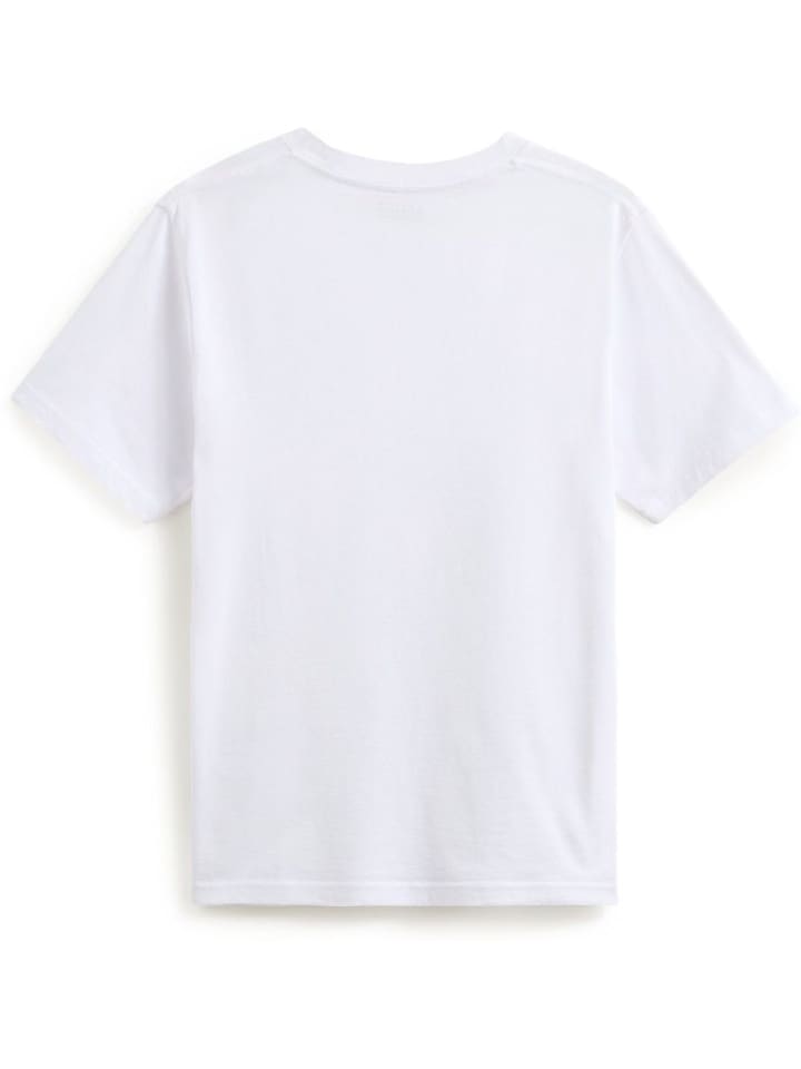 Рубашка Salton Short Sleeve белого цвета Vans
Рубашка Salton Short Sleeve белого цвета Vans