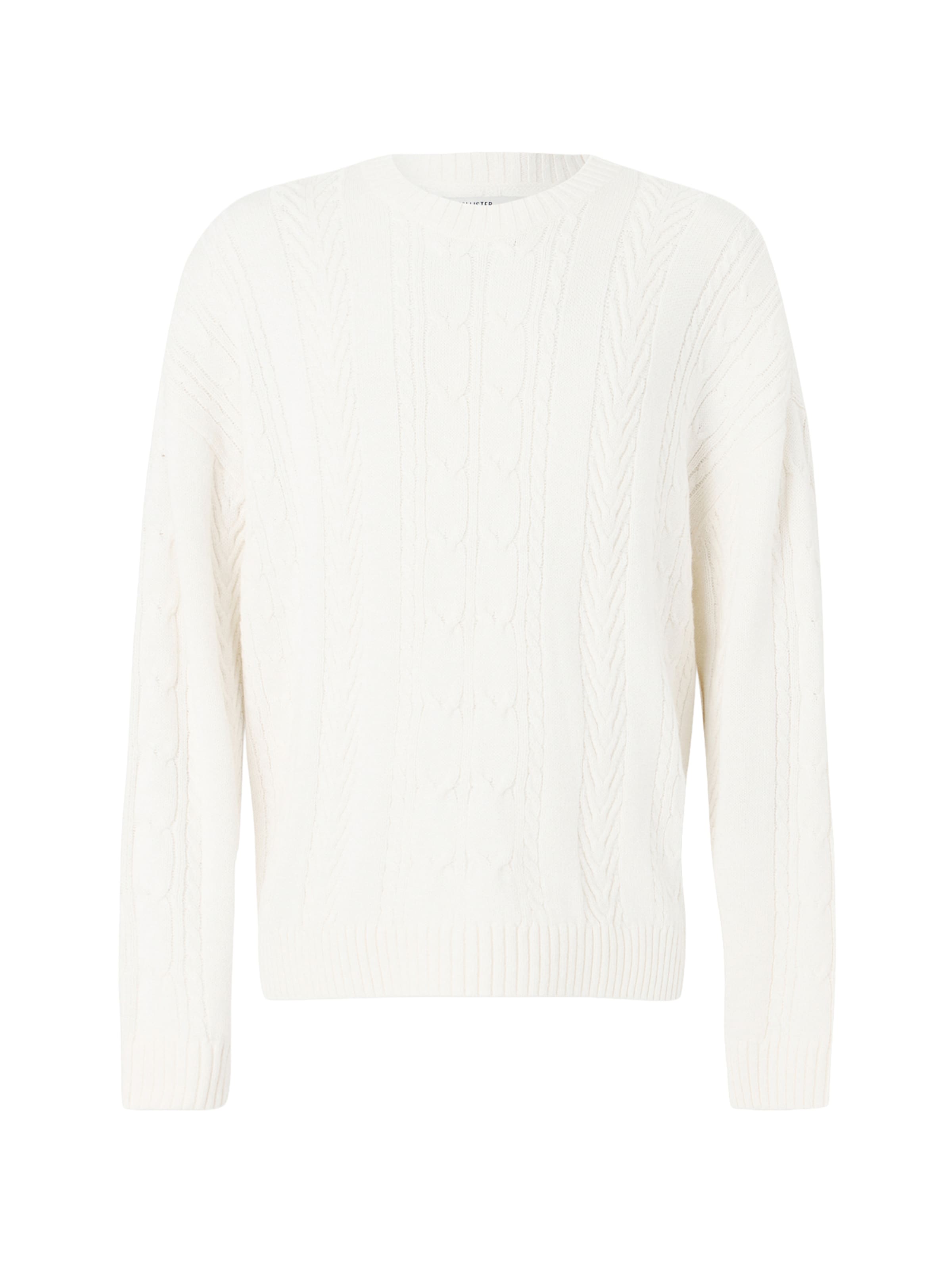 HOLLISTER Свитер в белом цвете
HOLLISTER Свитер в белом цвете