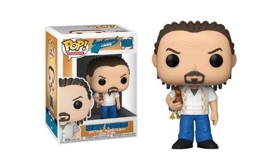 Funko POP! Телевидение, коллекционная фигурка, Eastbound & Down, Кенни Пауэрс
Funko POP! Телевидение, коллекционная фигурка, Eastbound & Down, Кенни Пауэрс