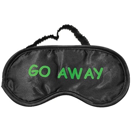 Маска для сна Маска для глаз Уходи Цитаты Eye Mask
Маска для сна Маска для глаз Уходи Цитаты Eye Mask