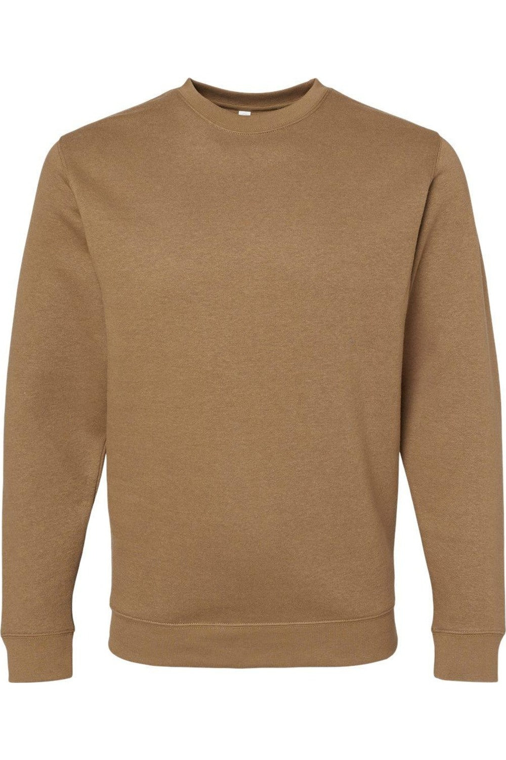 Толстовка LAT Elevated из флиса с круглым вырезом, цвет coyote brown
Толстовка LAT Elevated из флиса с круглым вырезом, цвет coyote brown