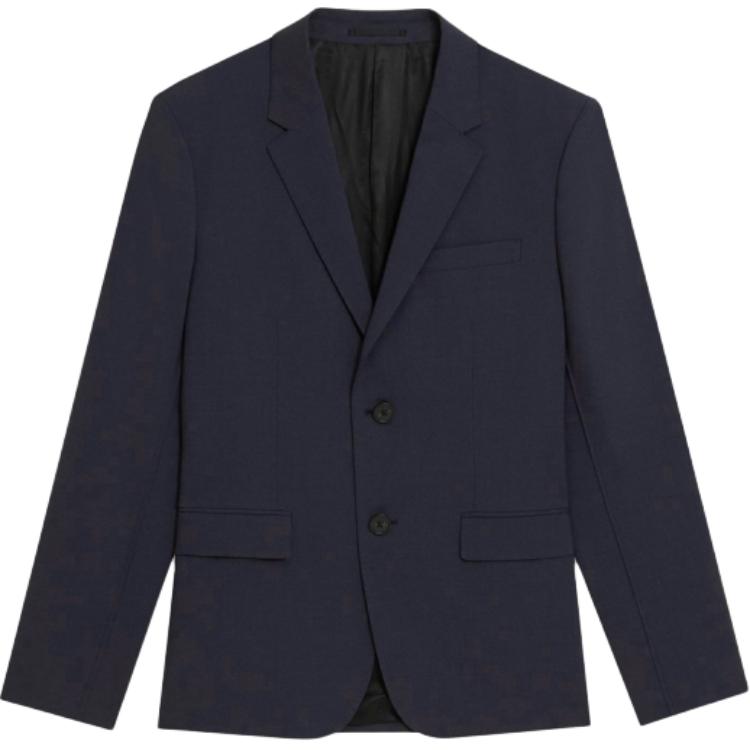 THEORY Дизайнерский деловой костюм мужской полуночно-синий, Midnight Blue
THEORY Дизайнерский деловой костюм мужской полуночно-синий, Midnight Blue