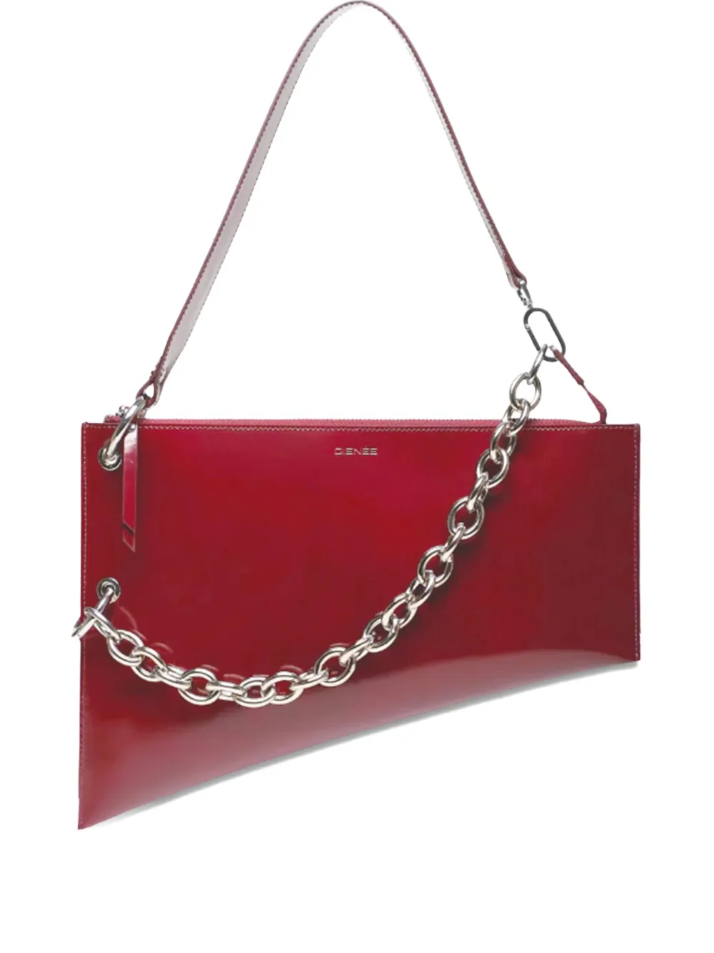 Маленькая сумка на плечо с цепочкой Dienèe, красный
Маленькая сумка на плечо с цепочкой Dienèe, красный