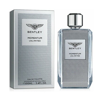Bentley Momentum Unlimited Eau De Toilette Volume 100 ml
Bentley Momentum Unlimited Eau De Toilette Volume 100 ml