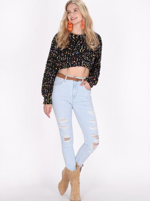 Свитер Izia, мультиколор
Свитер Izia, мультиколор