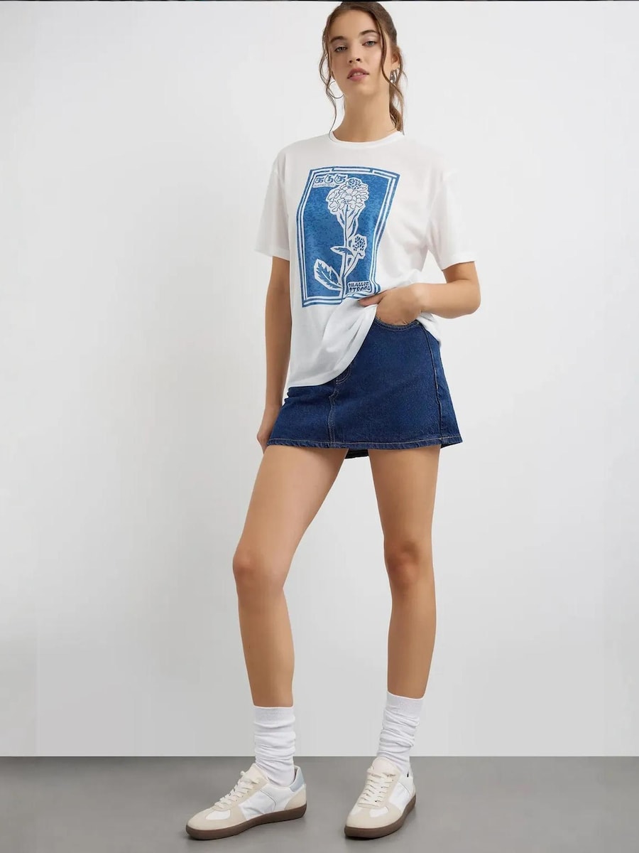 Рубашка Hiccup, белый
Рубашка Hiccup, белый