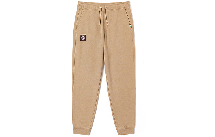 Повседневные брюки мужские Kappa, серый хаки-602
Повседневные брюки мужские Kappa, серый хаки-602