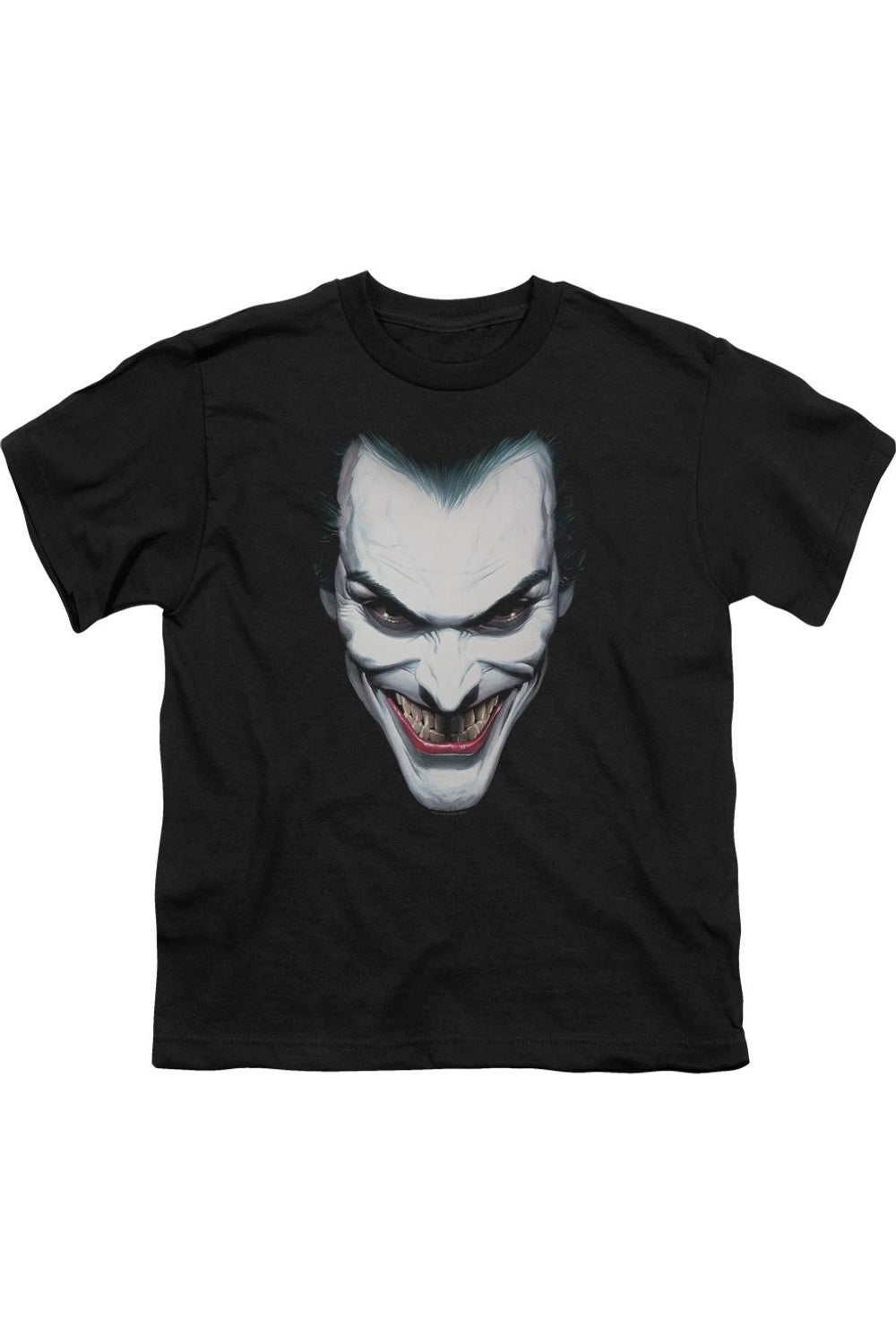 Футболка с портретом Джокера из Batman для подростков Gildan, черный
Футболка с портретом Джокера из Batman для подростков Gildan, черный