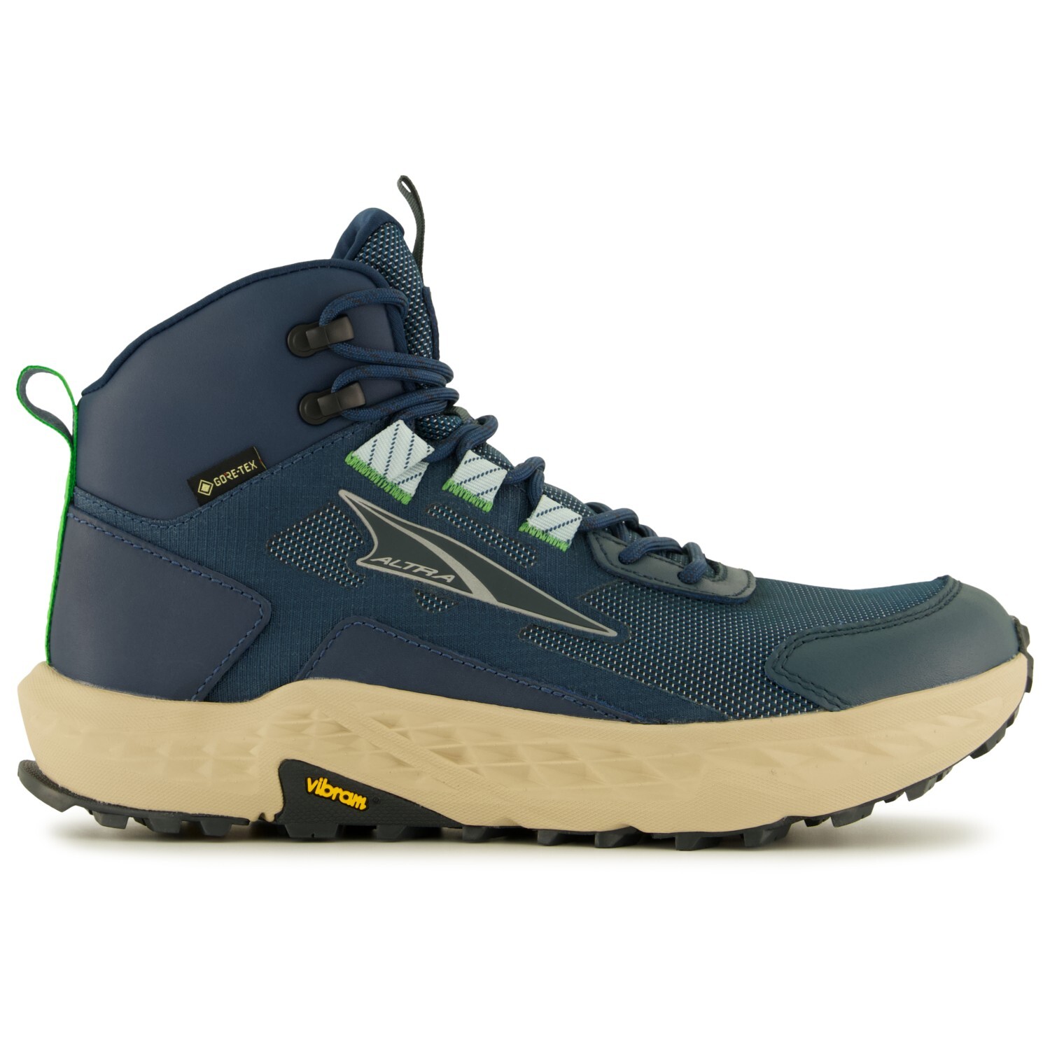 Походная обувь Altra Timp 5 Hiker GTX, темно-синий
Походная обувь Altra Timp 5 Hiker GTX, темно-синий