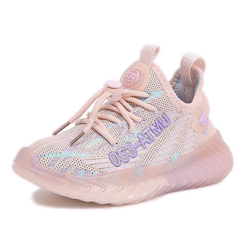 Повседневная обувь для детей FIRS Kids, розовый
Повседневная обувь для детей FIRS Kids, розовый