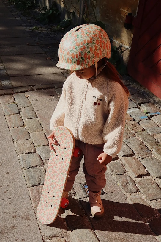 Куртка-бомбер Джаз Тедди GRS Konges Sløjd, бежевый
Куртка-бомбер Джаз Тедди GRS Konges Sløjd, бежевый