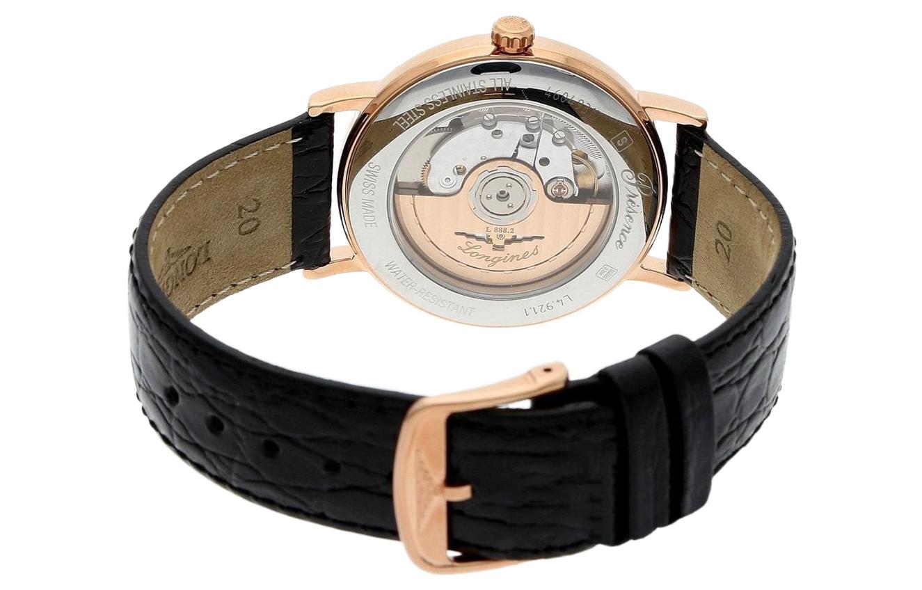 Унисекс часы Magnificent Collection LONGINES
Унисекс часы Magnificent Collection LONGINES